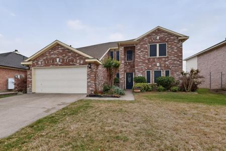7200 Lake Whitney Drive