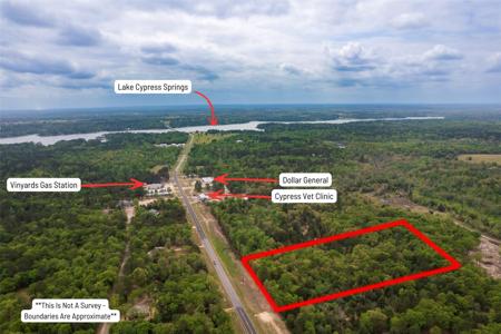 TBD 6.16 acres FM 115