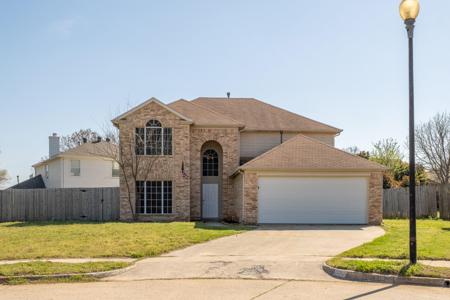 322 Thousand Oaks Drive