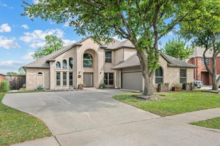 3645 Cottonwood Springs Drive