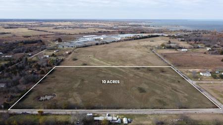 TBD County Road 3707