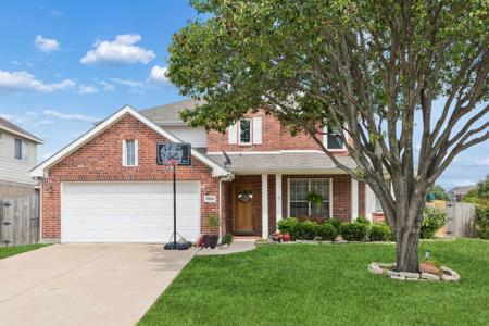 3804 Calloway Drive
