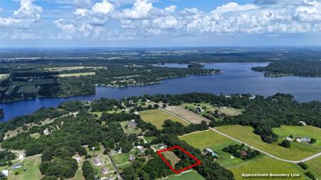 TBD County Road 4817