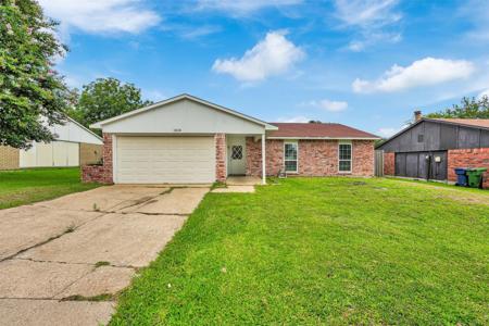 1818 Legend Drive