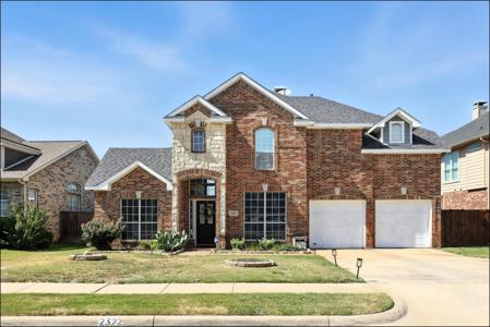 2322 Balleybrooke Drive