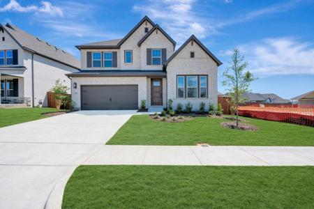 4217 Fox Trotter Drive