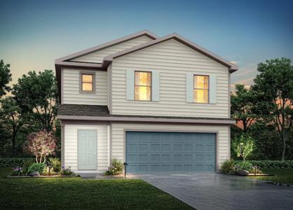 7335 Mistletoe Trail