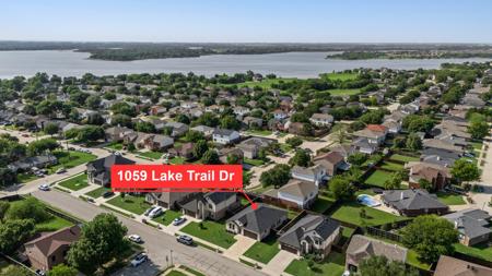 1059 Lake Trail Drive