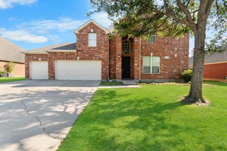 2404 Dawn Mist Drive