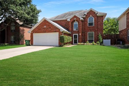1803 Hunters Ridge Drive