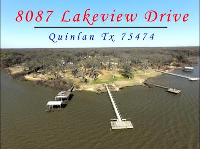 8087 Lakeview Drive