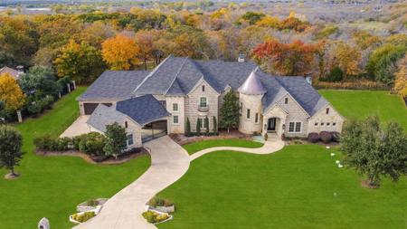 3505 Chimney Rock Drive