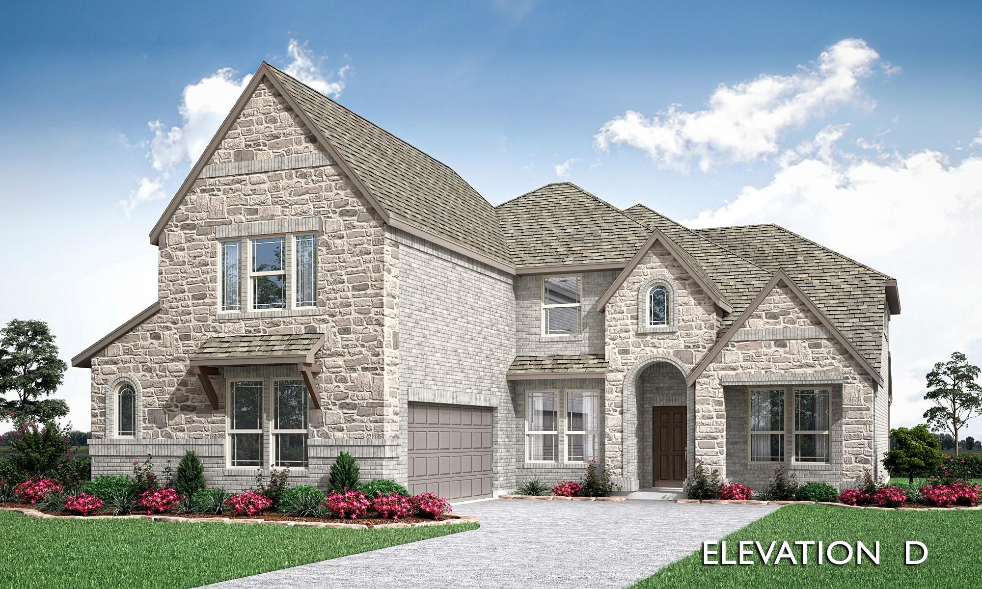 833 Rain Lilly Street – Little Elm, TX – Lewisville Lake
