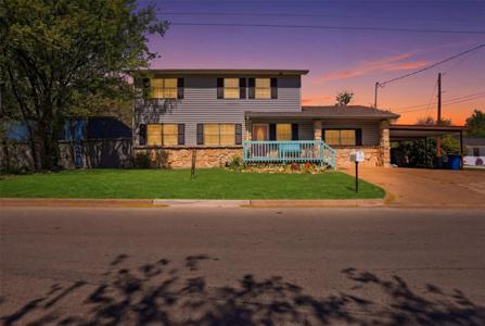 500 W Rucker Street