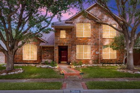 3608 Cottonwood Springs Drive