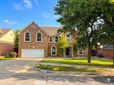 1081 Woodbriar Drive