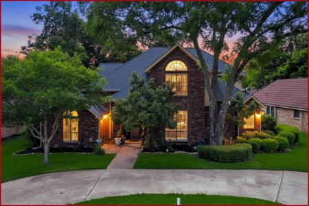 1909 Pecan Ridge Drive