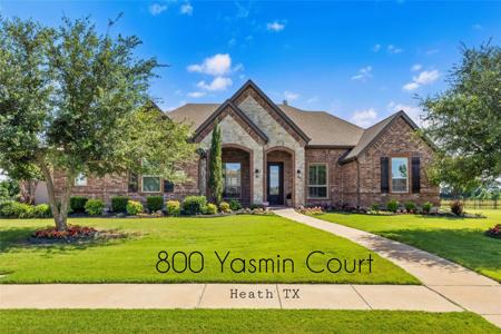 800 Yasmin Court