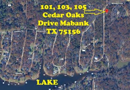 105 Cedar Oaks Drive