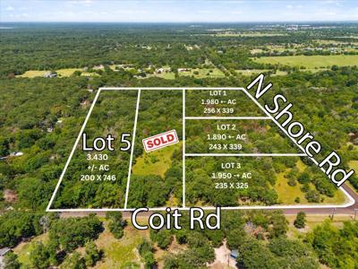 Lot 5 Coit Road