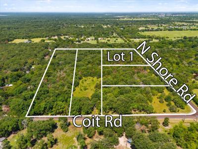 Lot 1 North Shore Road