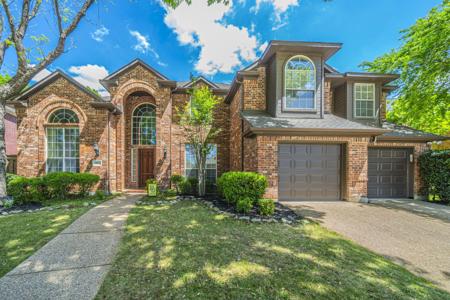 804 Canongate Drive