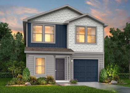 7347 Mistletoe Trail