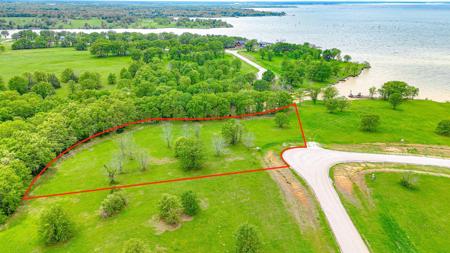 Lot 32 & 33 & BS 24 Lake Ridge Dr