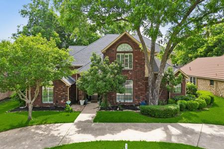 1909 Pecan Ridge Drive