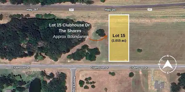 Lot 15 Clubhouse Drive