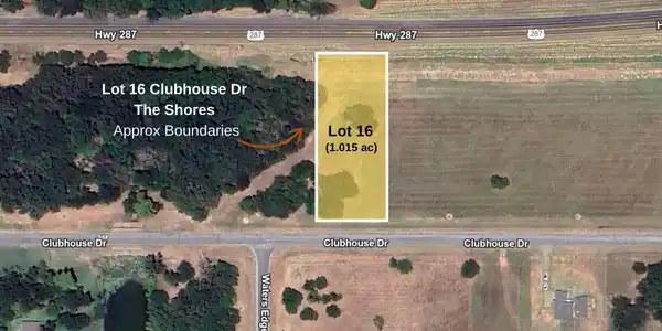 Lot 16 Clubhouse Drive