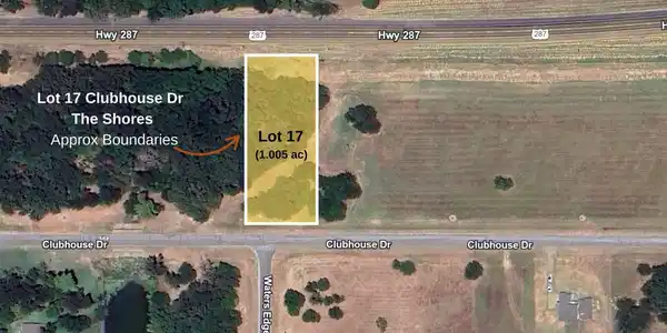 Lot 17 Clubhouse Drive