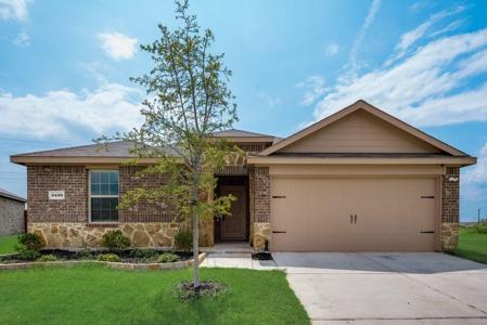 2439 Burkburnett Drive