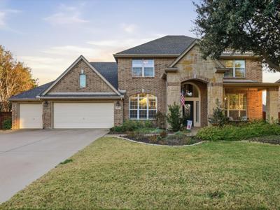 2632 Lakebend Drive