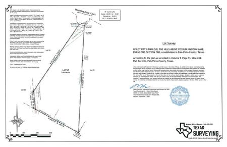 Lot 52 Mourning Dove Court
