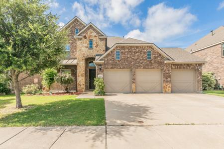2204 Benjamin Creek Drive