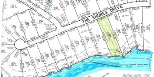 218 The Shores Drive Lot 218
