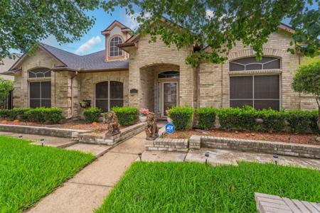 8317 Lake Bend Drive