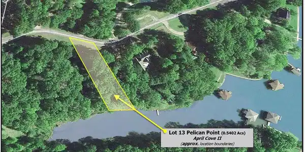 Lot 13 L 13 Pelican Point