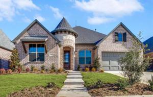 1625 Port Millstone Trail Lot 16