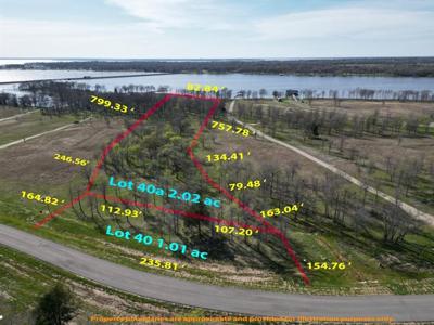 Lot #40 Lago Vista Drive