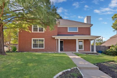 460 Caviness Drive