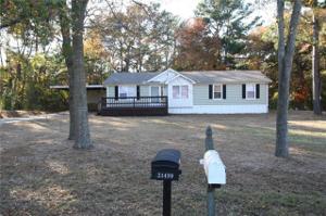 21476 Joe Paul Lane Lot 34