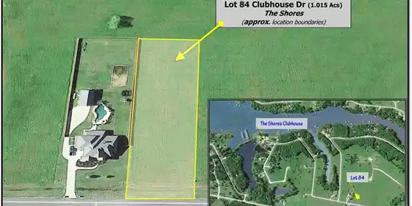 L 84 Clubhouse Drive Lot 83
