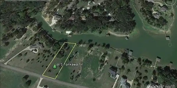 Tonkawa Trail Lot 3