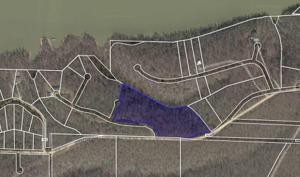 8.63 Acres Railroad Cut  RD