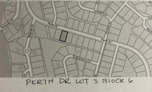 Lot 3 Perth Drive