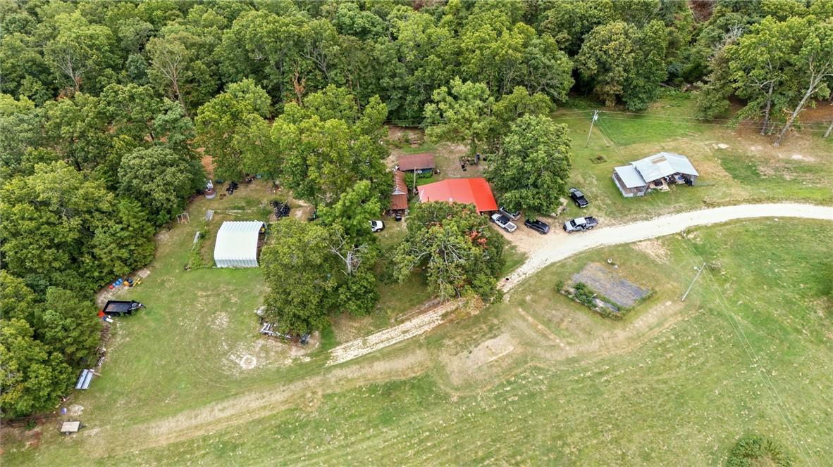 Image 2: Rural property with multiple structures, and expan