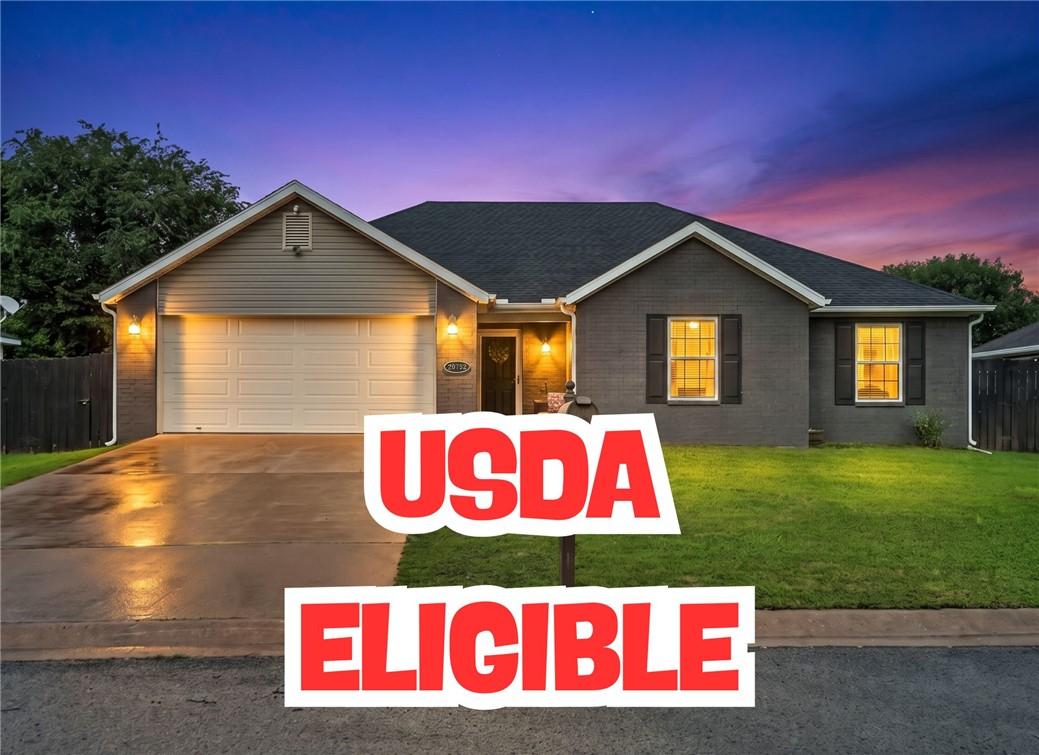 Image 1: USDA loan eligible AND lender credit available
