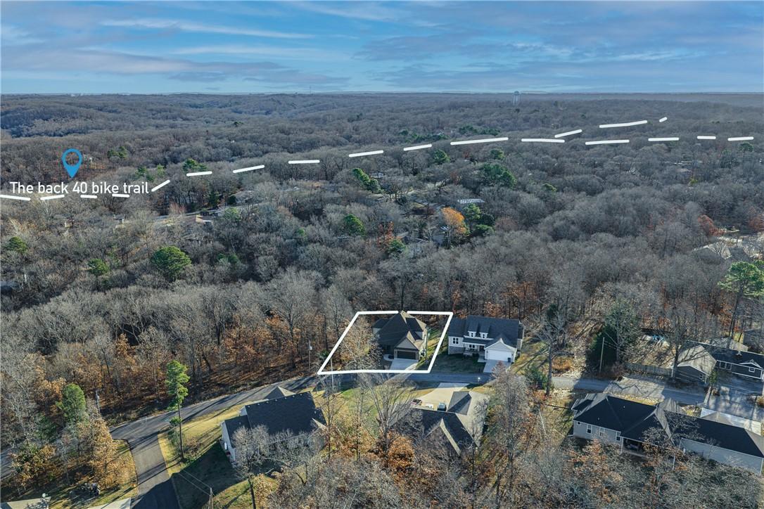 Image 2: Close to Back 40 trail